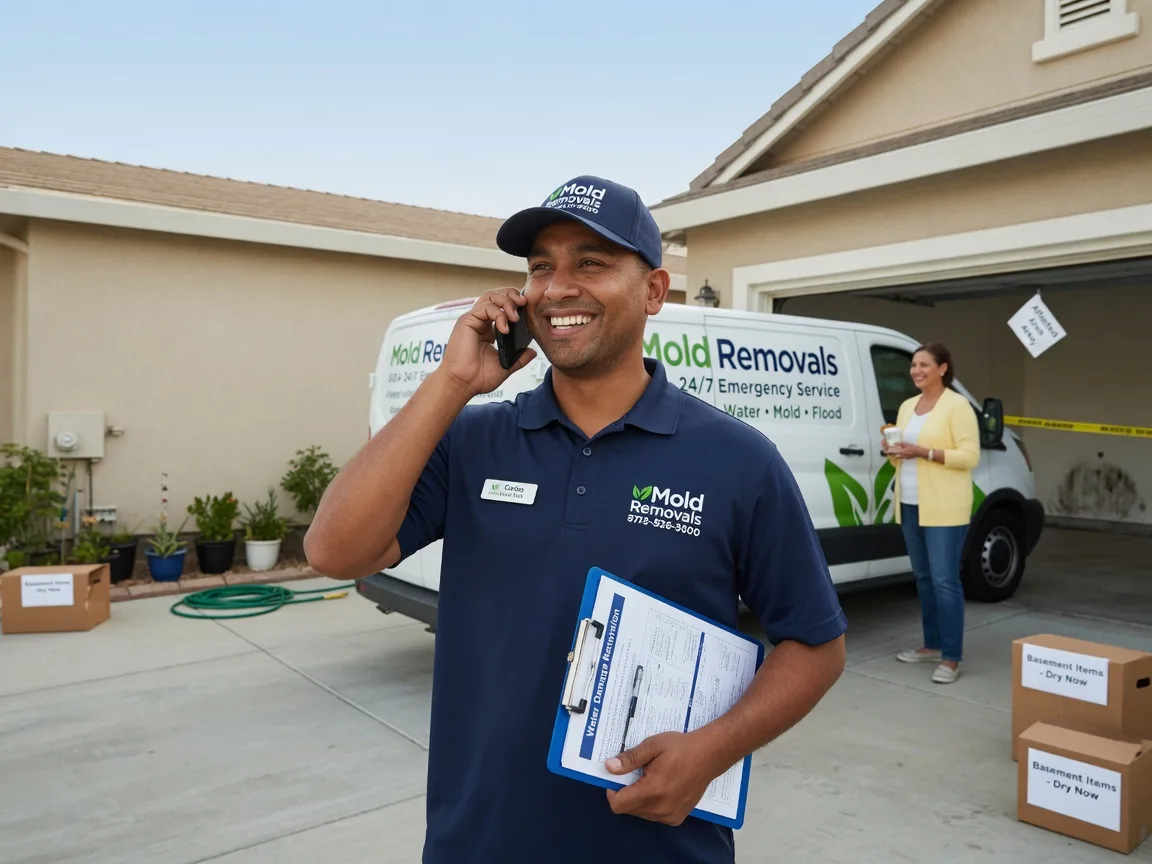 Water Damage Restoration Whipple, OH FAQs